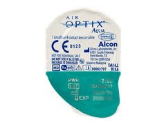 Air Optix Aqua (6 läätse)