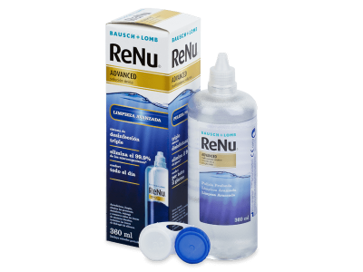 ReNu Advanced läätsevedelik 360 ml 