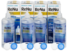 ReNu Advanced läätsevedelik 4x 360 ml 
