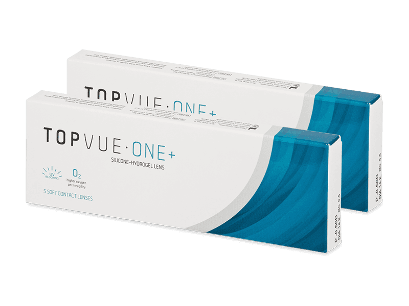 TopVue One+ (5 paari)