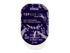 TopVue One+ (5 paari)