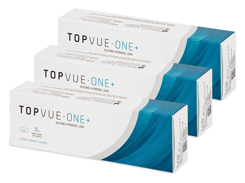 TopVue One+ (90 läätse)