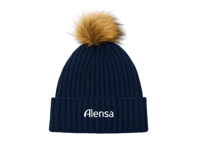 Talvemüts Alensa - sinine