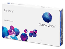 Biofinity (3 läätse)