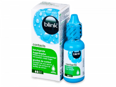Blink Contacts silmatilgad 10 ml 