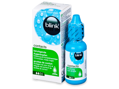 Blink Contacts silmatilgad 10 ml 