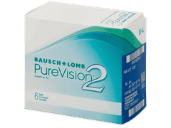 PureVision 2 (6 läätse)