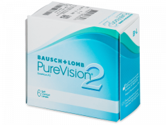 PureVision 2 (6 läätse)