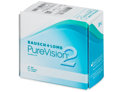 PureVision 2 (6 läätse)
