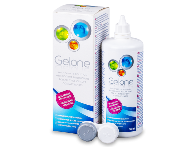Gelone Läätsevedelik 360 ml
