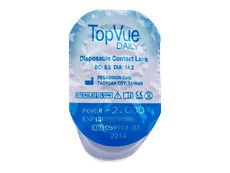 TopVue Daily (30 läätse)