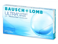 Bausch + Lomb ULTRA (3 läätse)